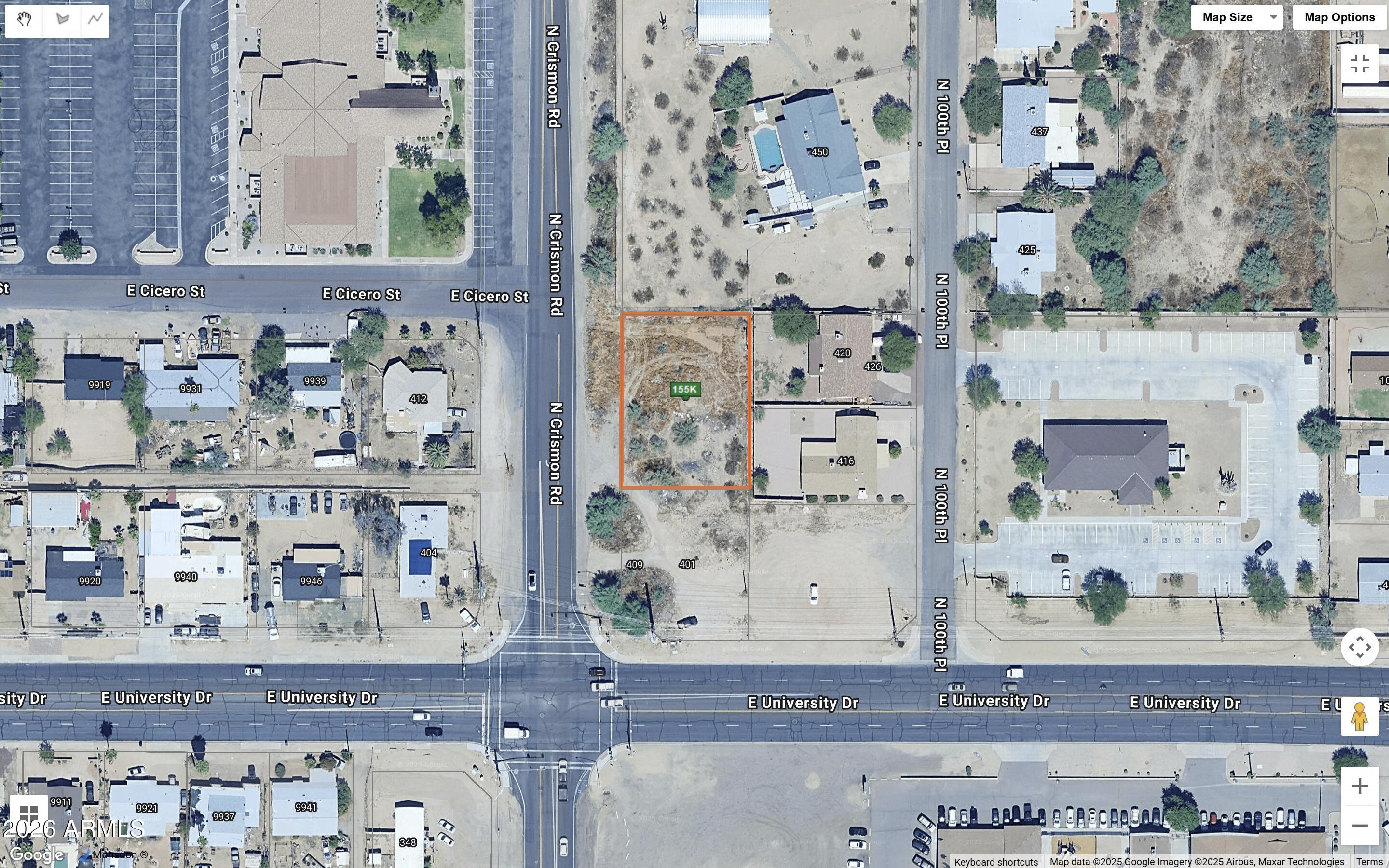 415 N Crismon Road -, Mesa, AZ 85207 — Photo 1 of 7