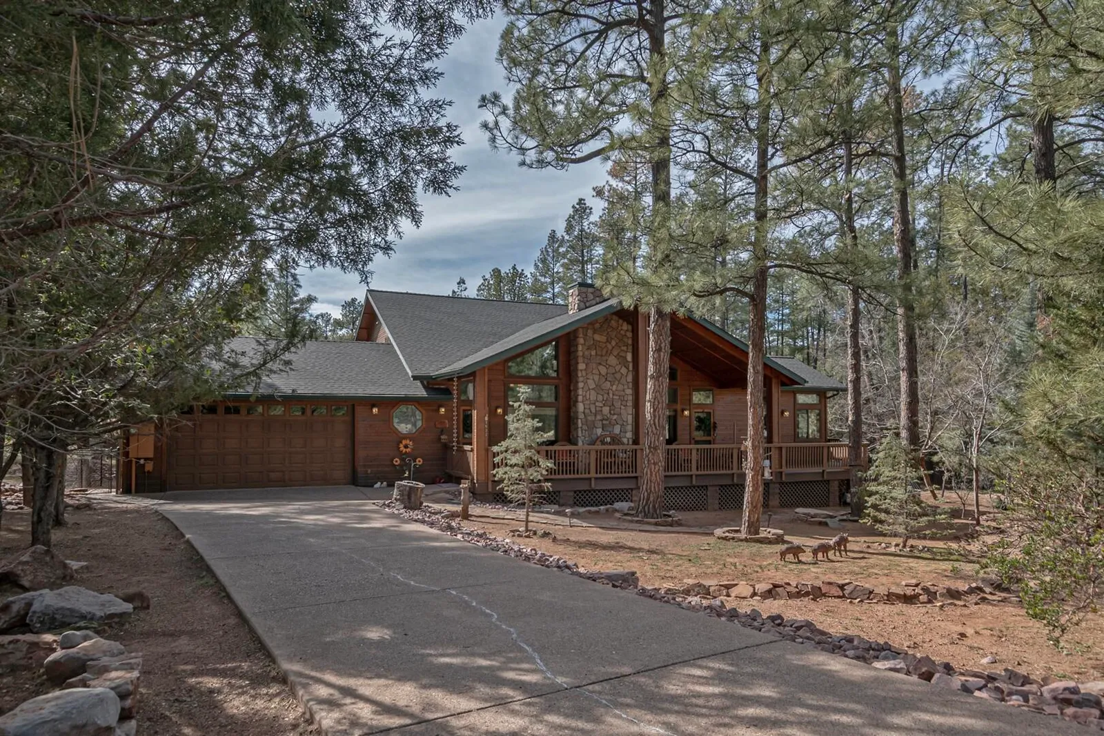 3622 N N Bobcat Court, Pine, AZ 85544 — Photo 1 of 61