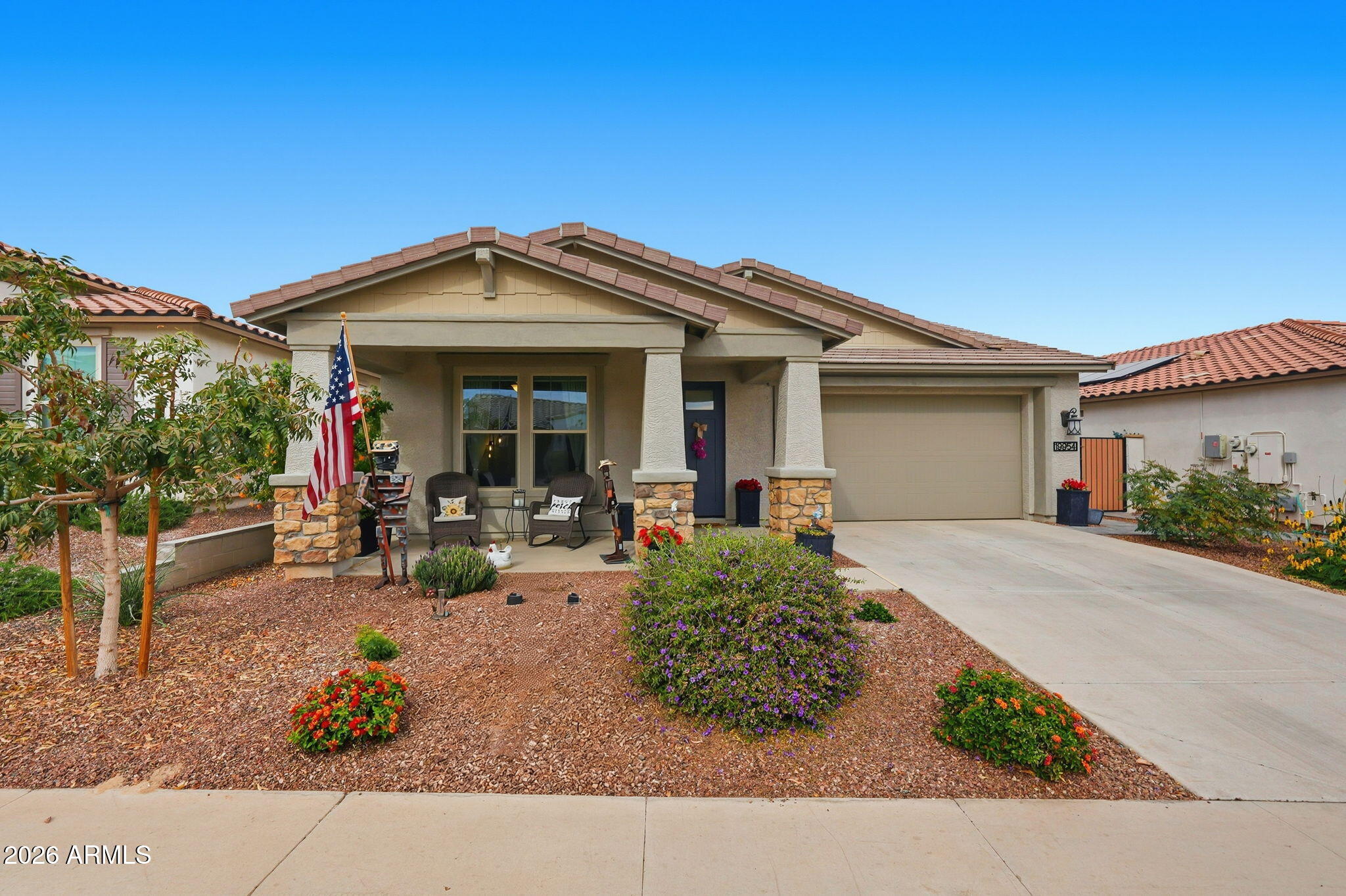19954 W EXETER Boulevard, Litchfield Park, AZ 85340 — Photo 1 of 45