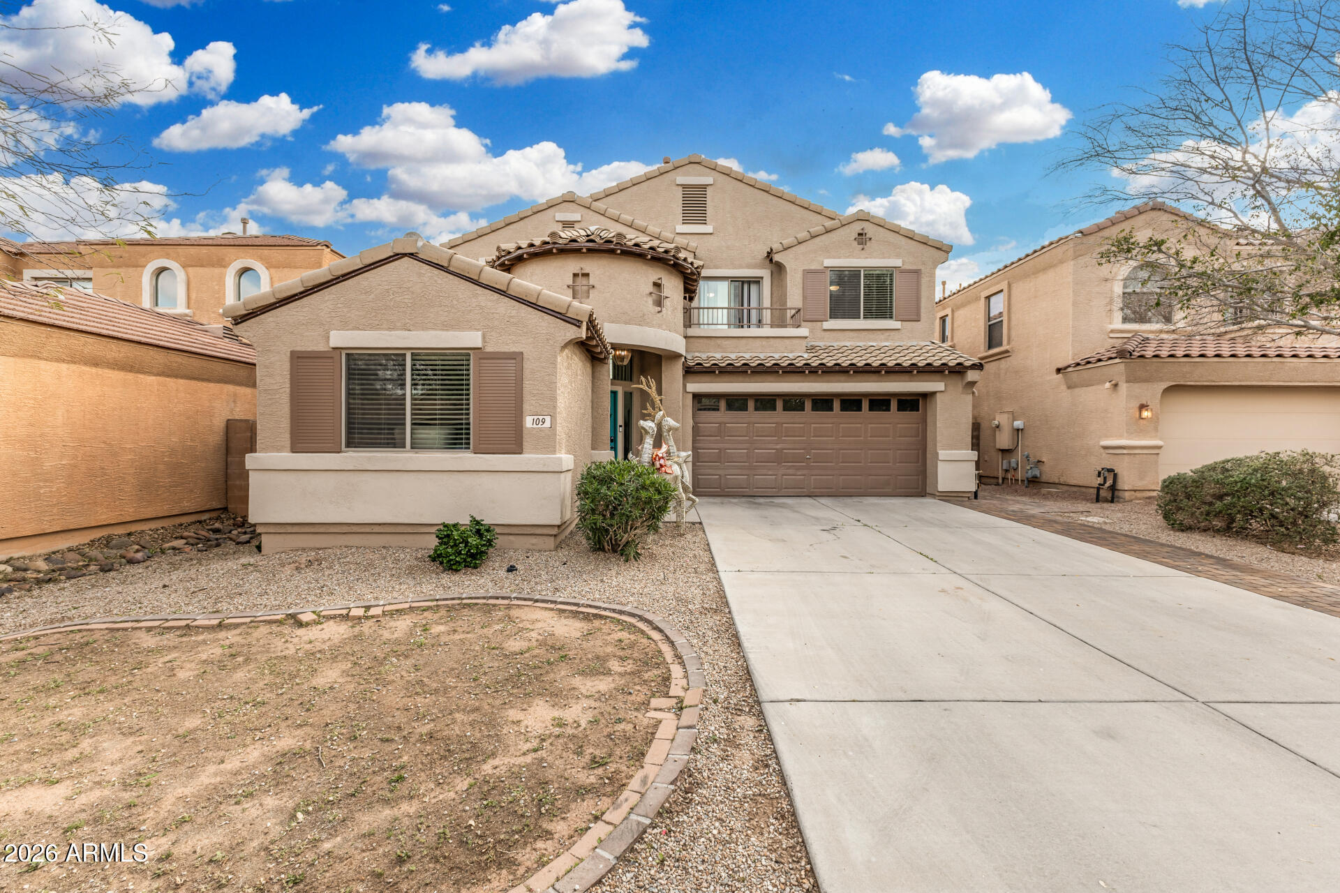 109 W GOLD DUST Way, San Tan Valley, AZ 85143 — Photo 1 of 36