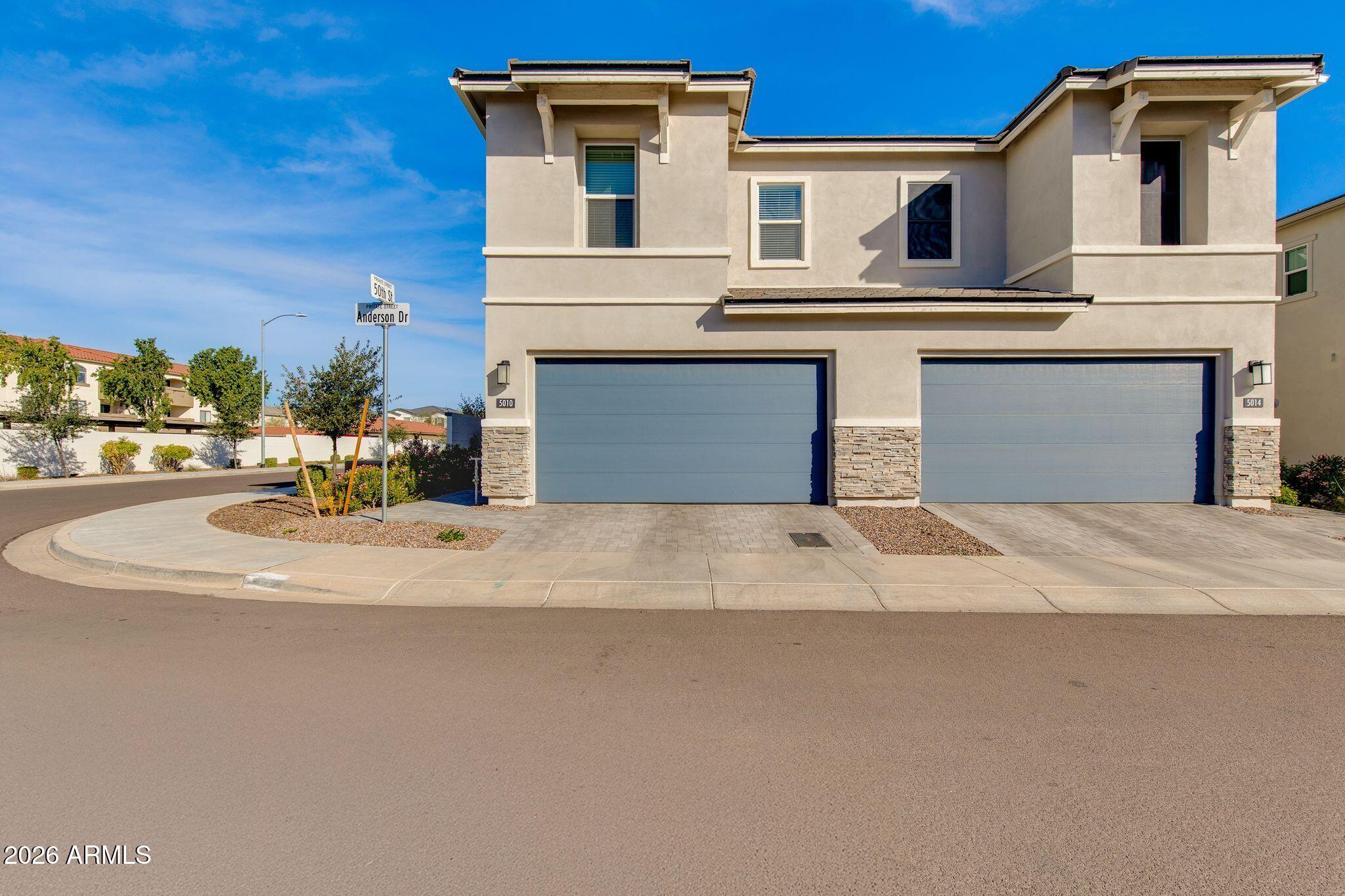 5010 E ANDERSON Drive, Scottsdale, AZ 85254 — Photo 1 of 14