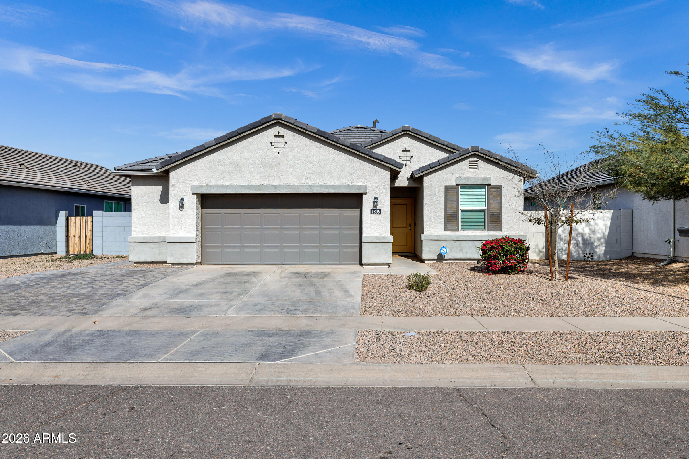 1806 W Cameron Boulevard, Coolidge, AZ 85128 — Photo 1 of 25