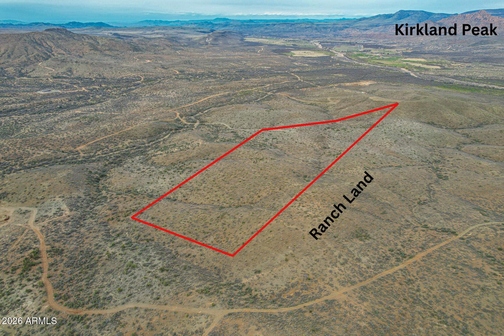 XXX W Puma Path 199, Kirkland, AZ 86332 — Photo 1 of 12