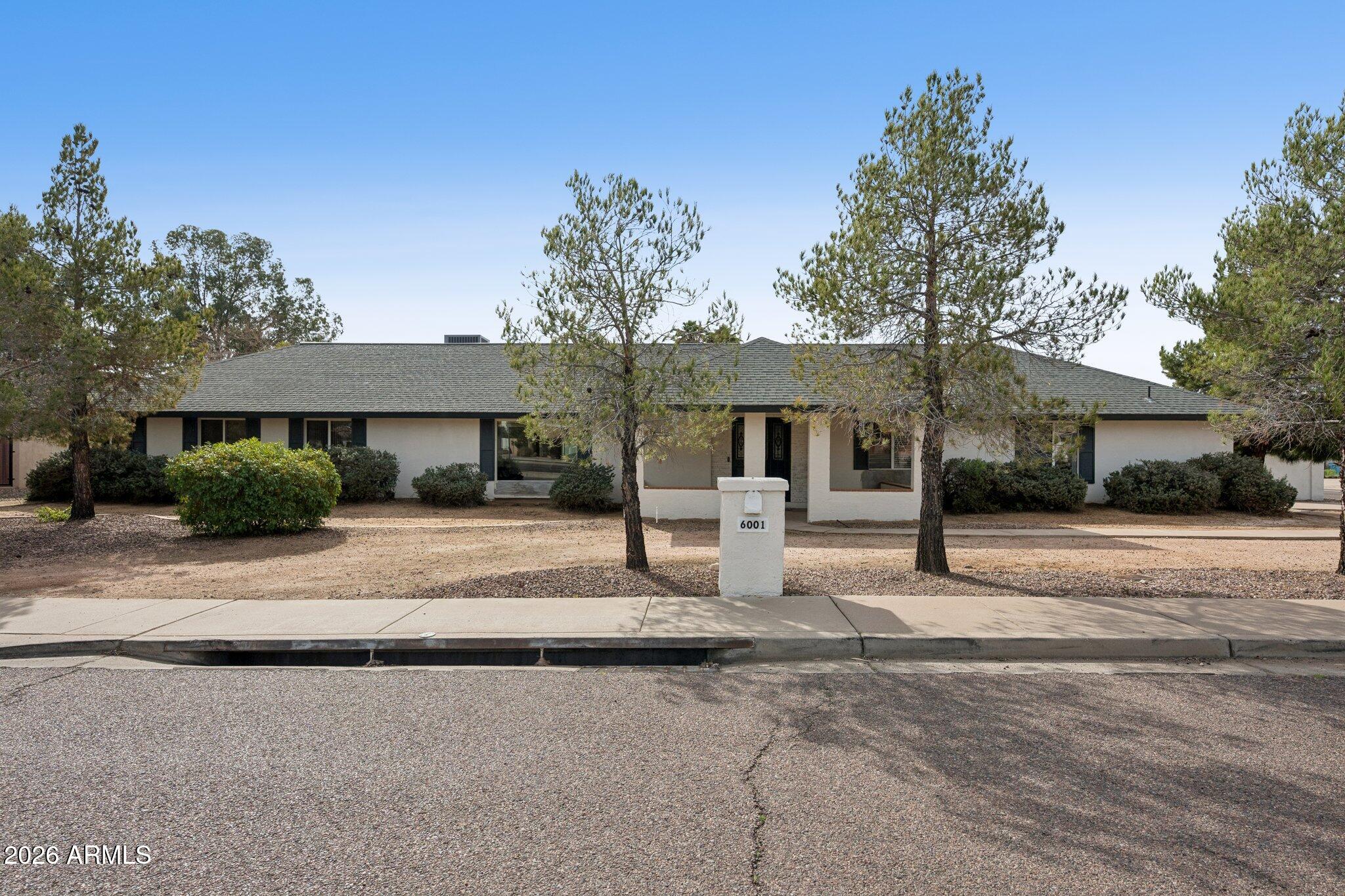 6001 E THUNDERBIRD Road, Scottsdale, AZ 85254 — Photo 1 of 43