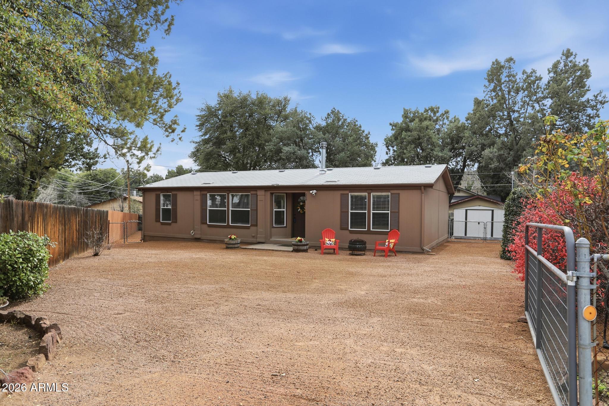 609 W Barnum Circle, Payson, AZ 85541 — Photo 1 of 53