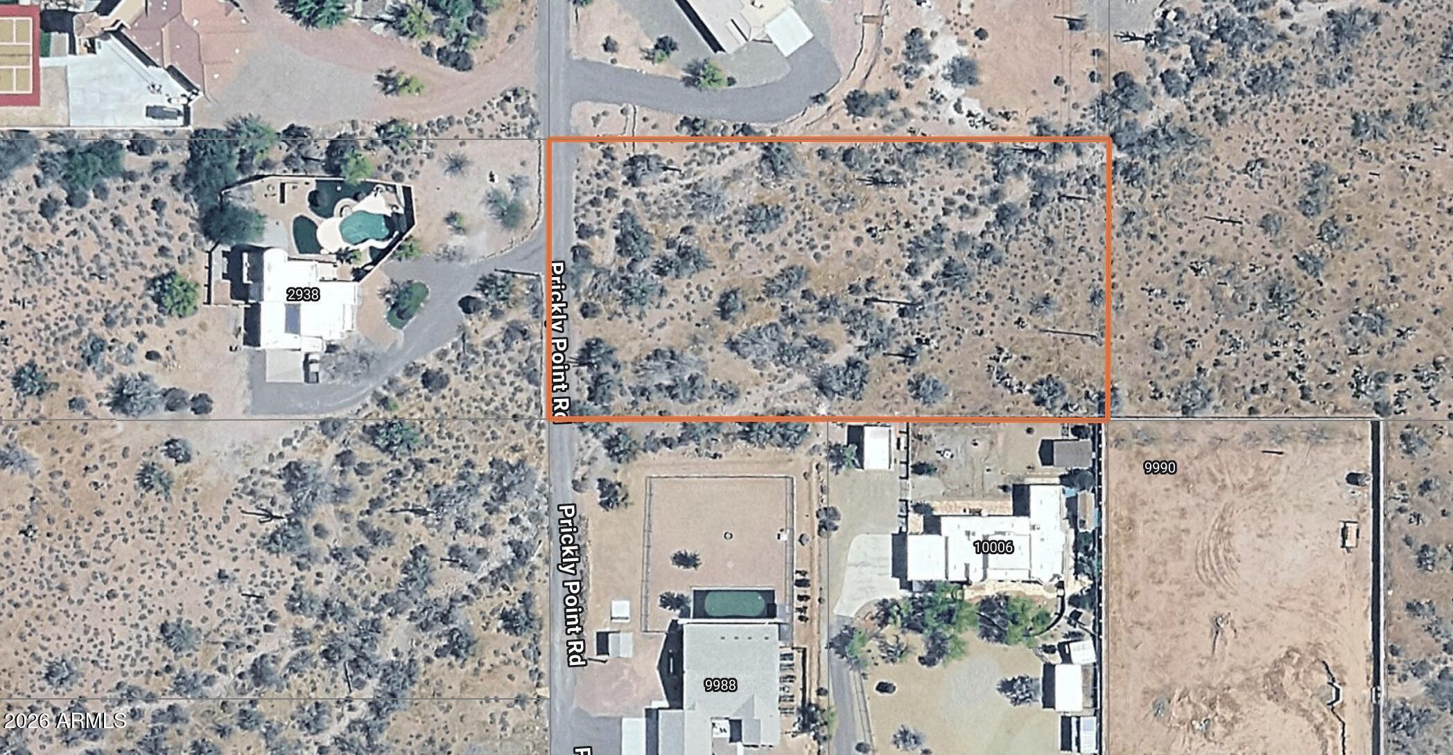 0 S Prickly Pointe Drive 1, Gold Canyon, AZ 85118 — Photo 1 of 1