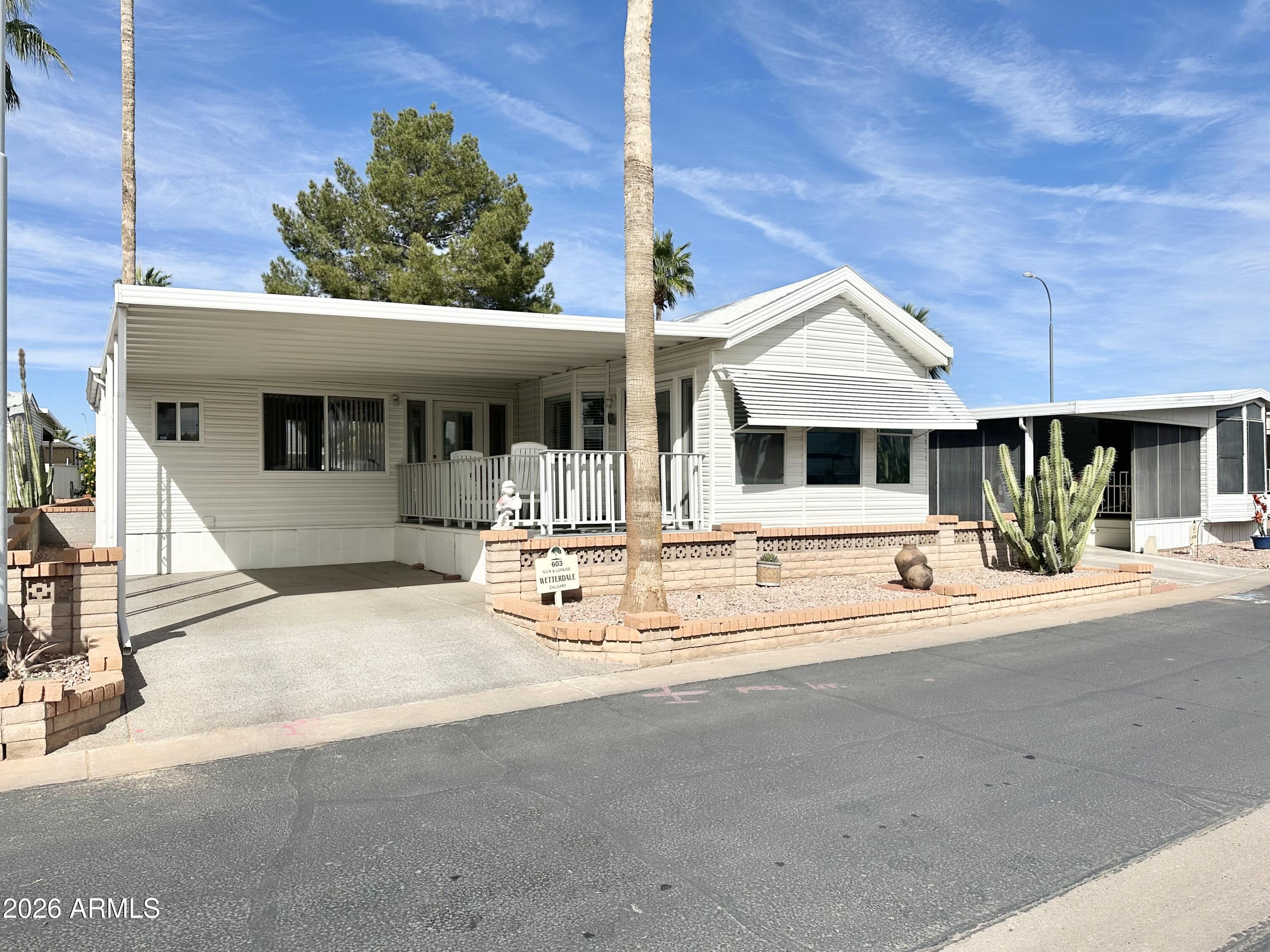 111 S GREENFIELD Road 603, Mesa, AZ 85206 — Photo 1 of 61