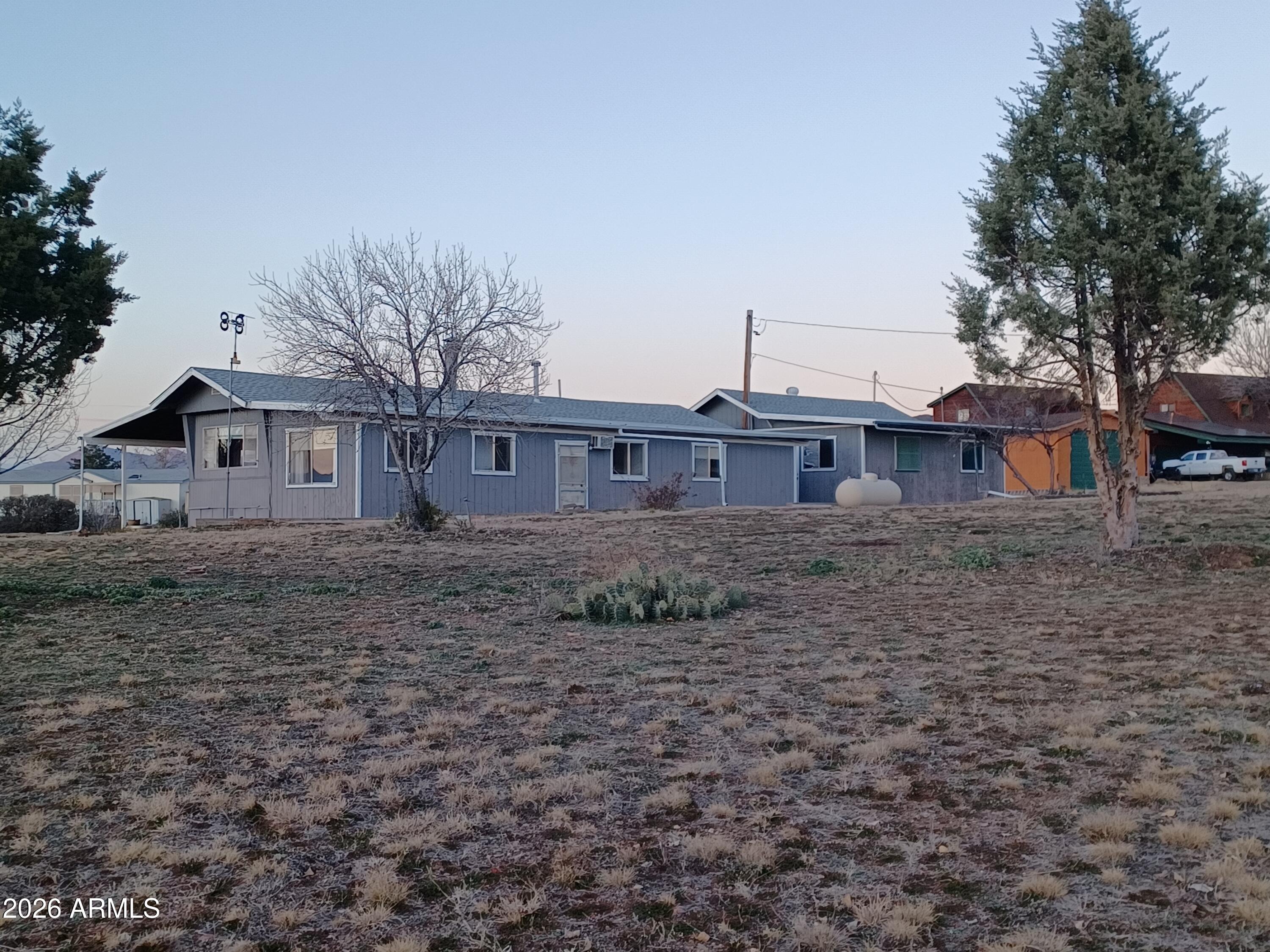 14320 E BRADSHAW Road, Dewey, AZ 86327 — Photo 1 of 20