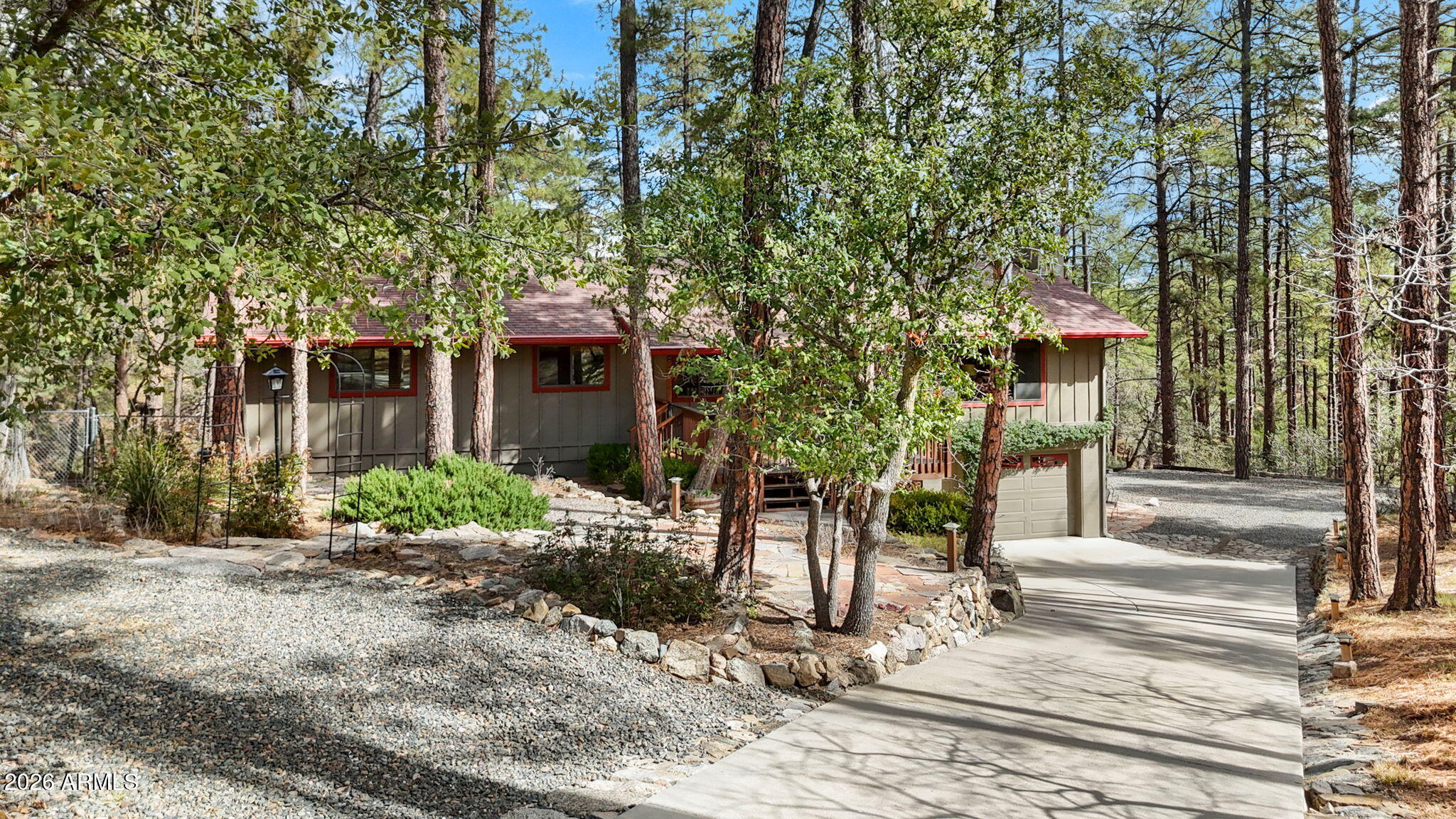 1085 N MADIZELL Drive, Prescott, AZ 86305 — Photo 1 of 55
