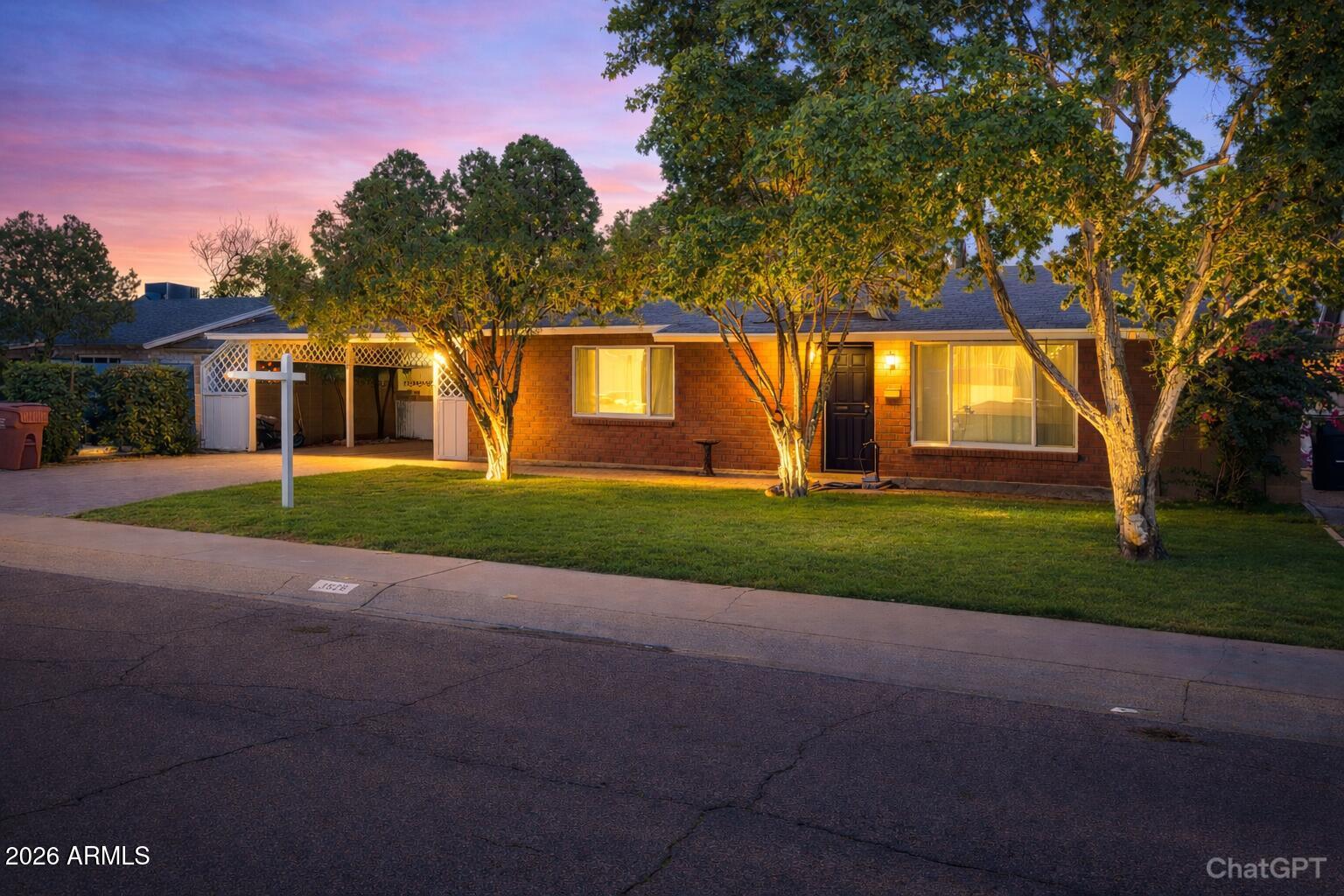 3526 N 83RD Street, Scottsdale, AZ 85251 — Photo 1 of 47