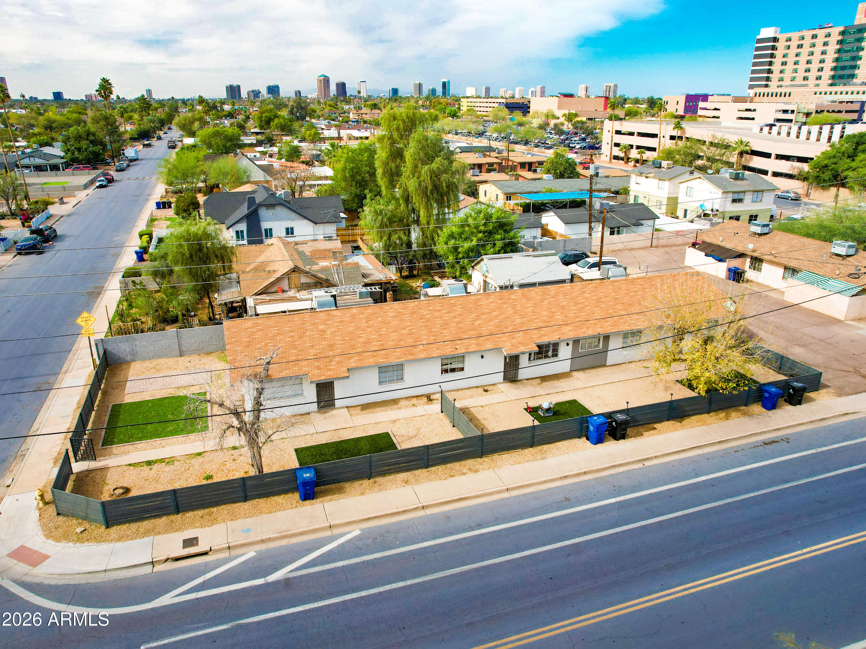 1950 E YALE Street, Phoenix, AZ 85006 — Photo 1 of 10
