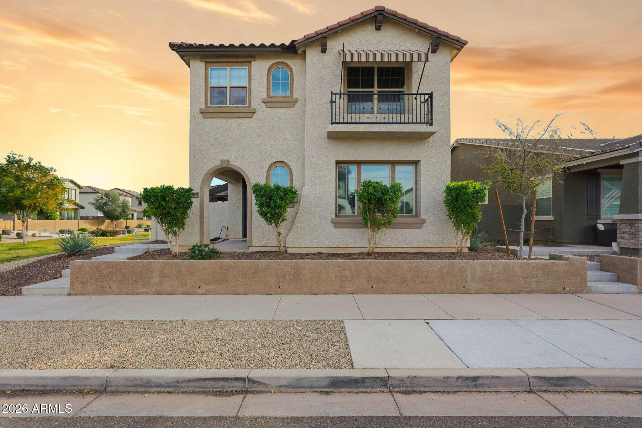 15109 W HADLEY Street, Goodyear, AZ 85338 — Photo 1 of 25