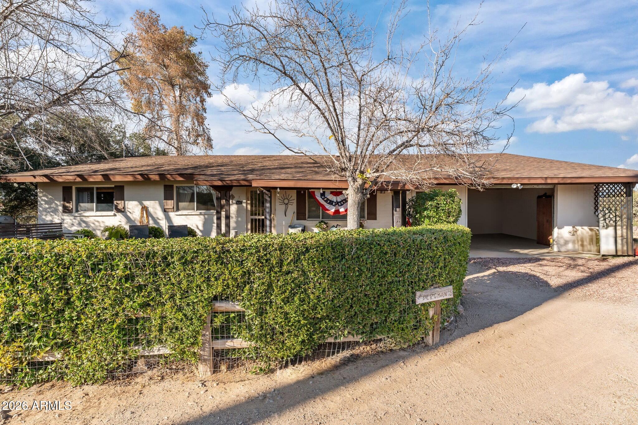 780 Javelina Drive, Wickenburg, AZ 85390 — Photo 1 of 22