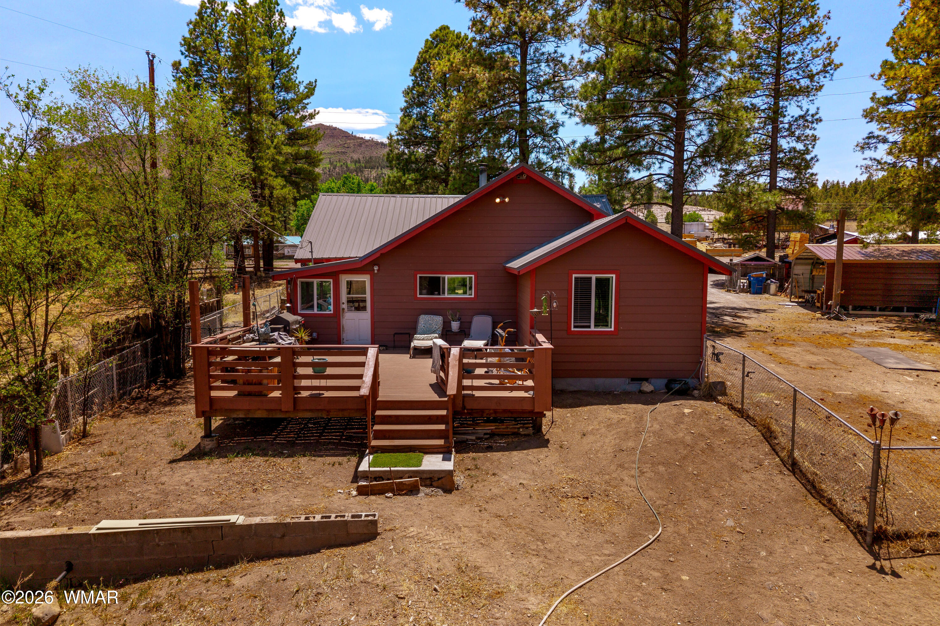 96 Co Rd 2180, Nutrioso, AZ 85932 — Photo 1 of 43