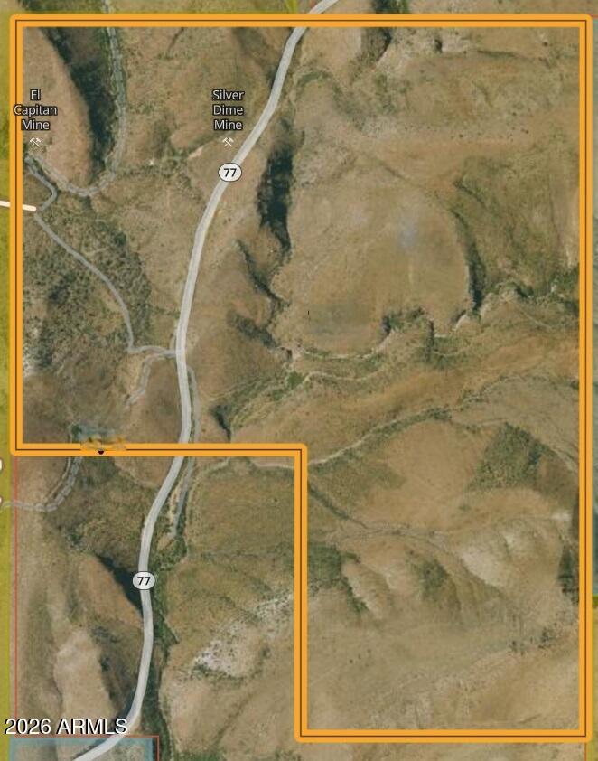 MM 158 S AZ State Highway 77 -, Globe, AZ 85501 — Photo 1 of 30