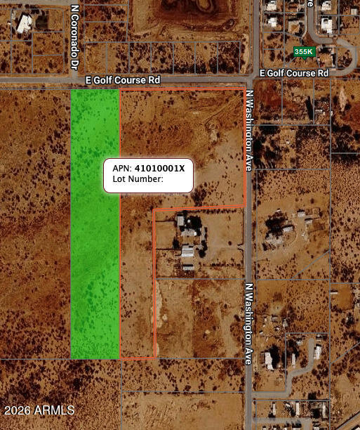 1991 E Golf Course Road -, Douglas, AZ 85607 — Photo 1 of 1