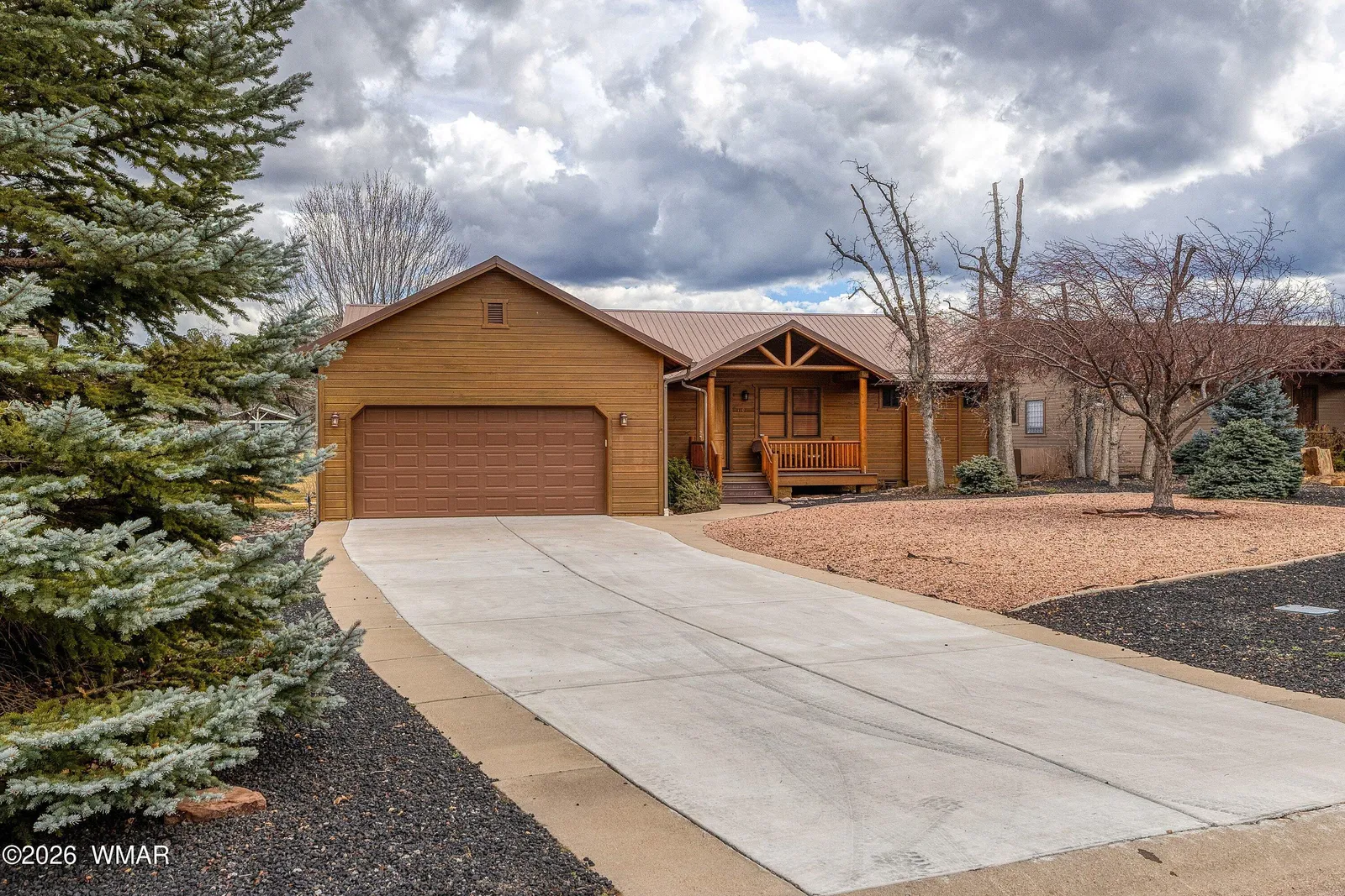 1101 N Bison Golf Court, Show Low, AZ 85901 — Photo 1 of 36