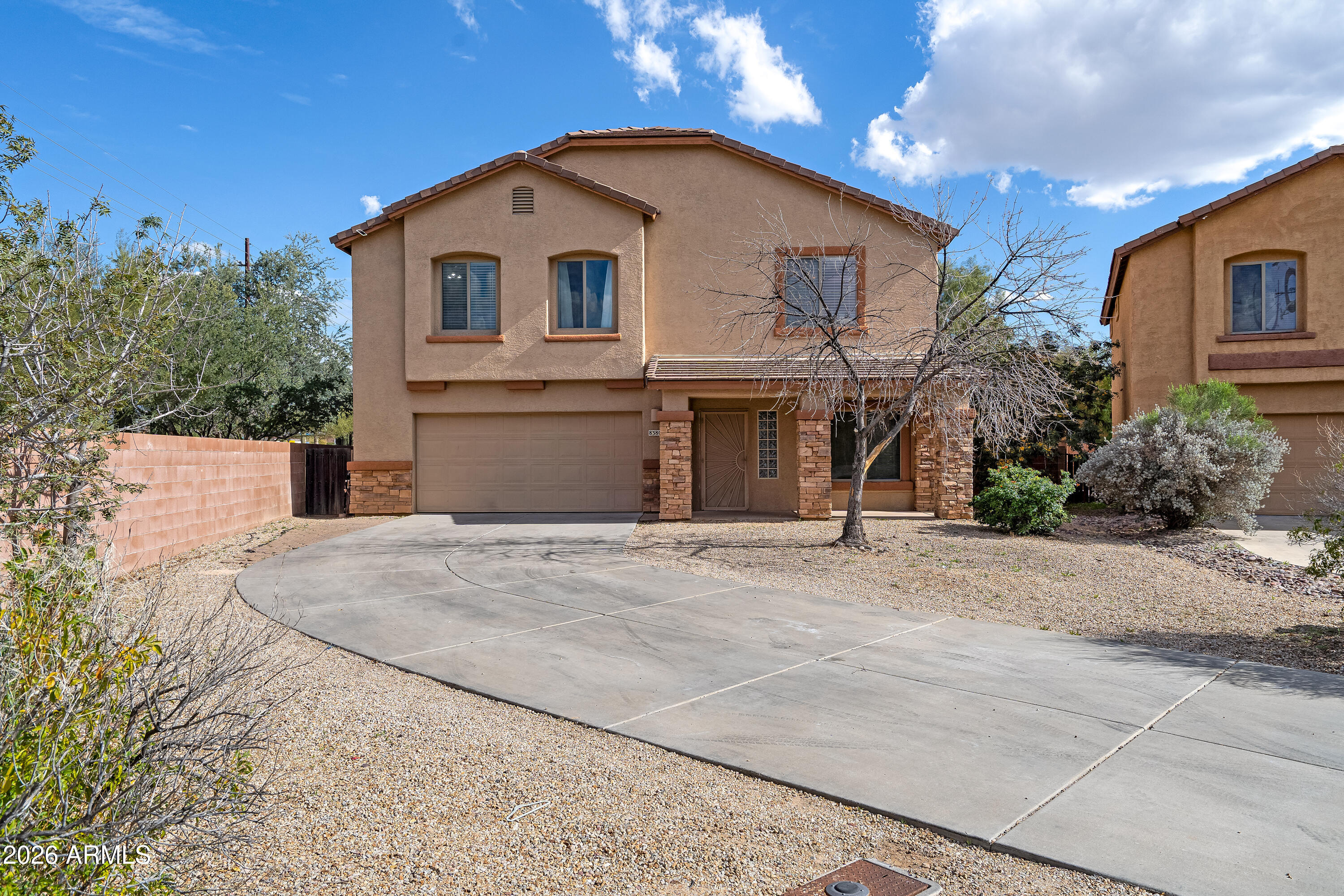 8380 N WESTON Place, Tucson, AZ 85741 — Photo 1 of 55