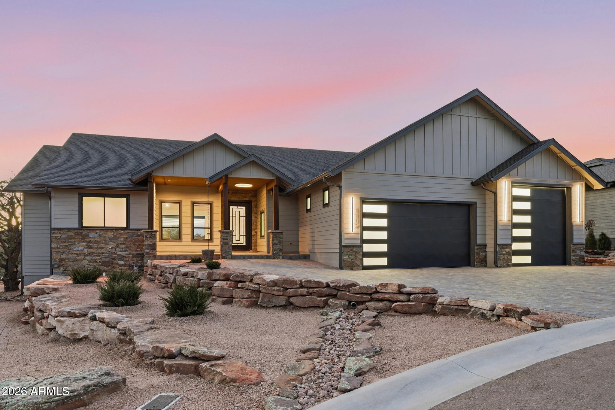 1112 S Kinzer Court, Payson, AZ 85541 — Photo 1 of 97
