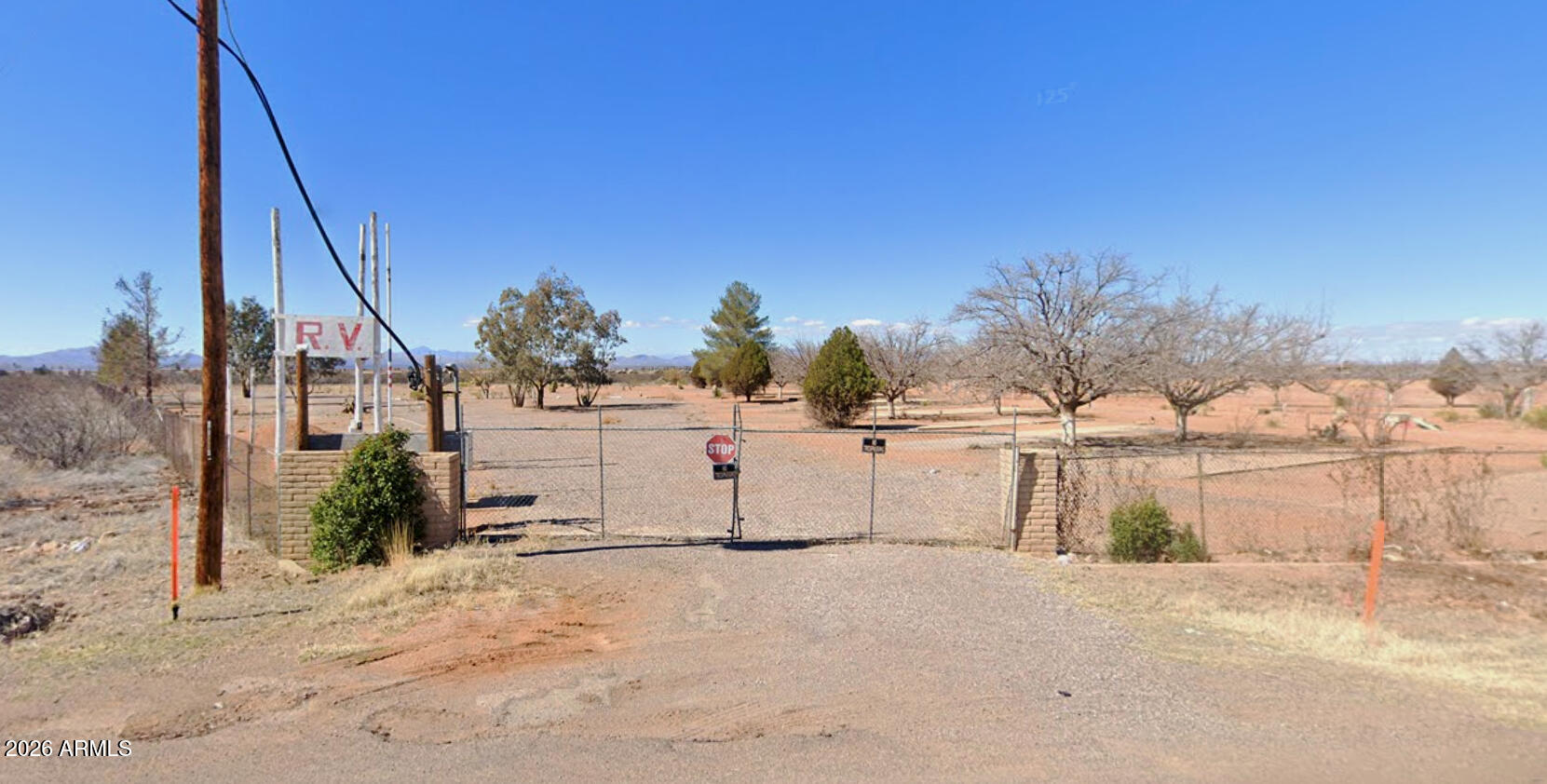 2086 E SADDLE GAP Circle, Douglas, AZ 85607 — Photo 1 of 8