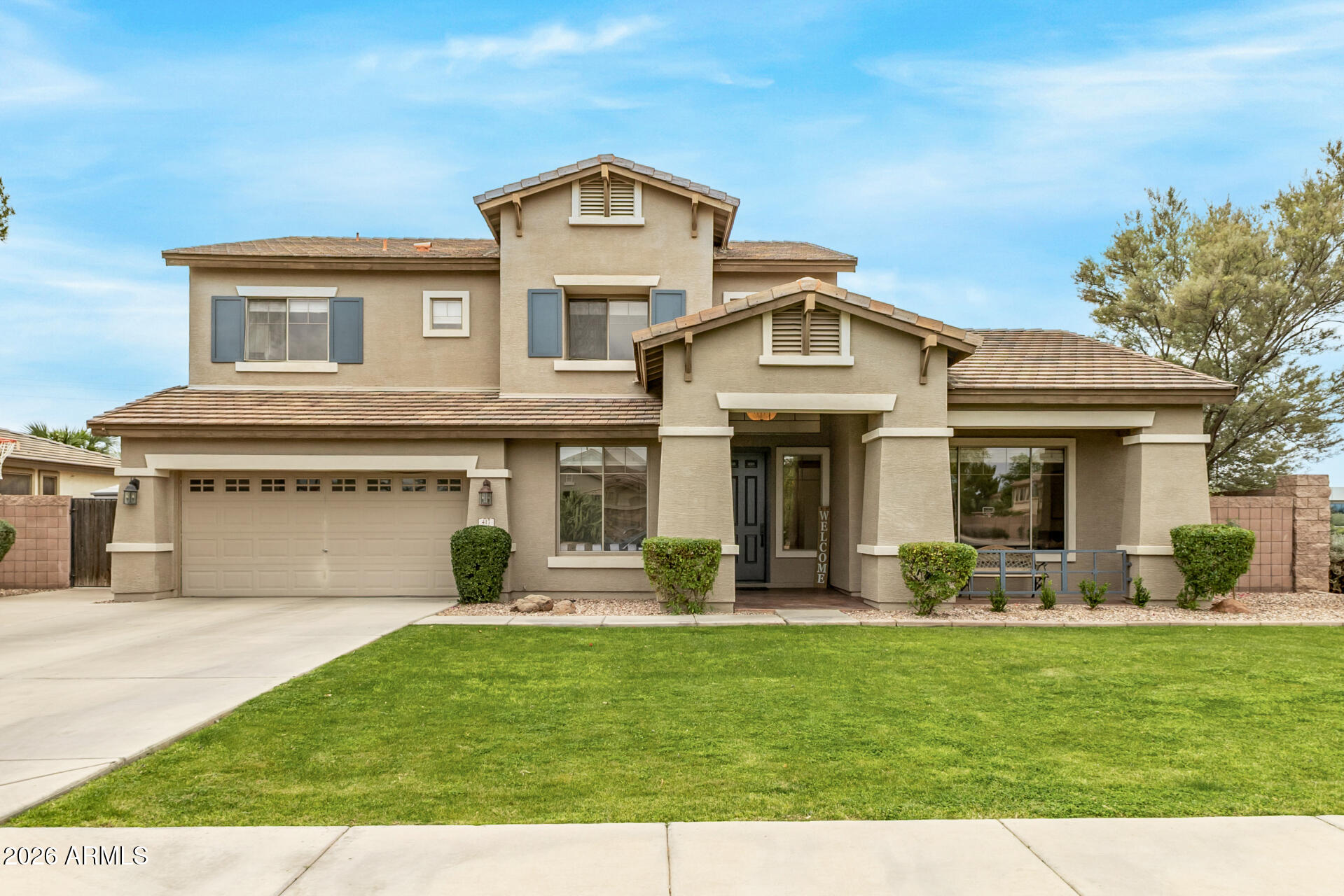 417 E FRANCES Lane, Gilbert, AZ 85295 — Photo 1 of 47