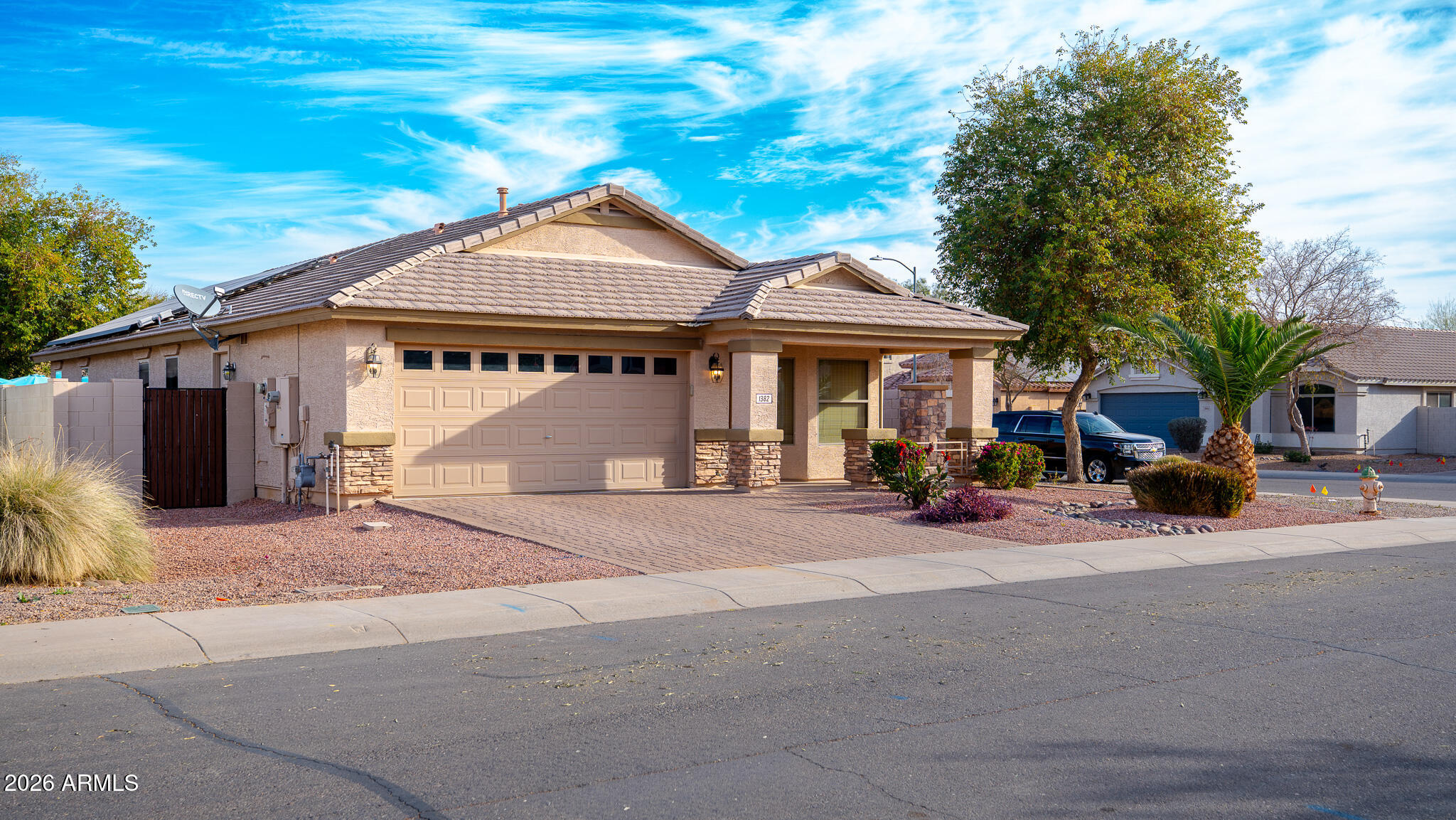 1382 E PRICKLY PEAR Drive, Casa Grande, AZ 85122 — Photo 1 of 32