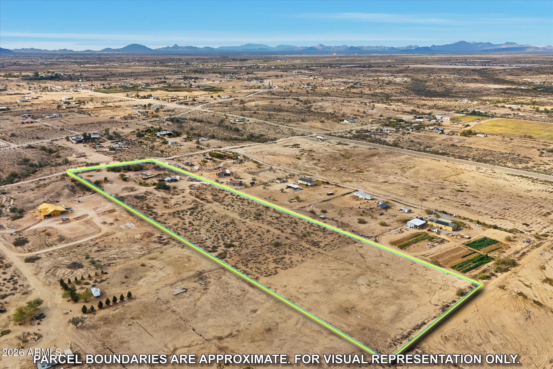 3025 S 331ST Avenue *-*, Tonopah, AZ 85354 — Photo 1 of 33
