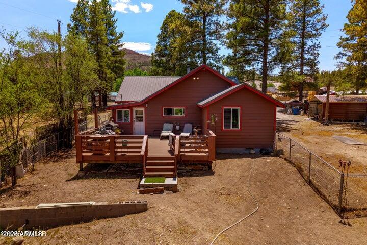 96 Co Rd 2180, Nutrioso, AZ 85932 — Photo 1 of 86