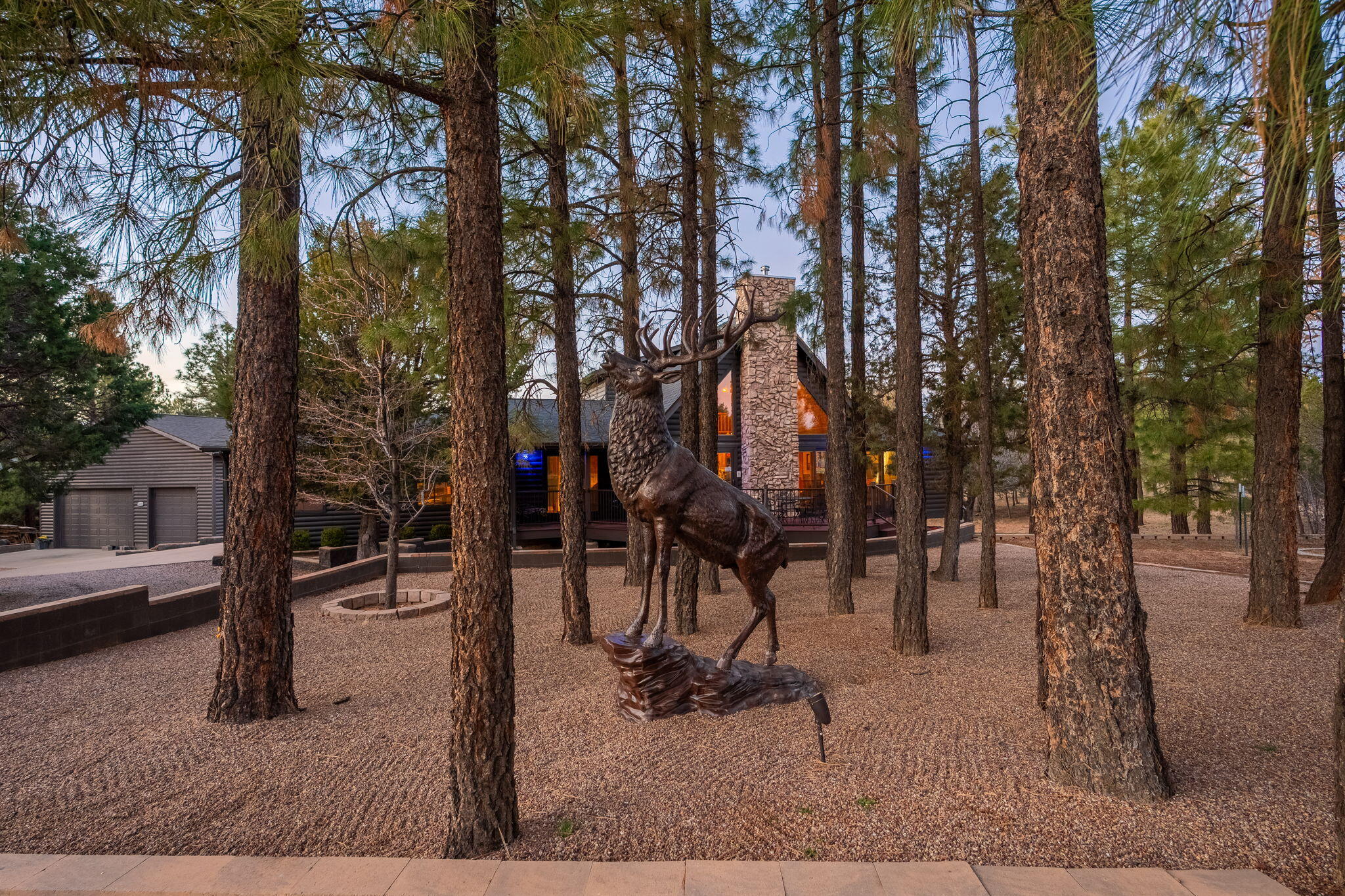 2214 Mountain Lion Lane, Overgaard, AZ 85933