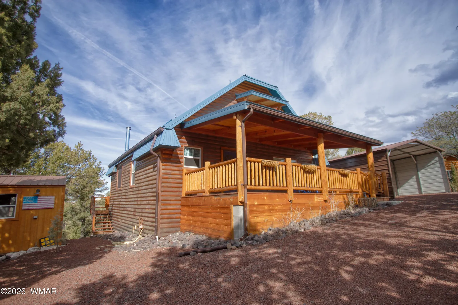 21 N 4037 Road, Greer, AZ 85927 — Photo 1 of 28