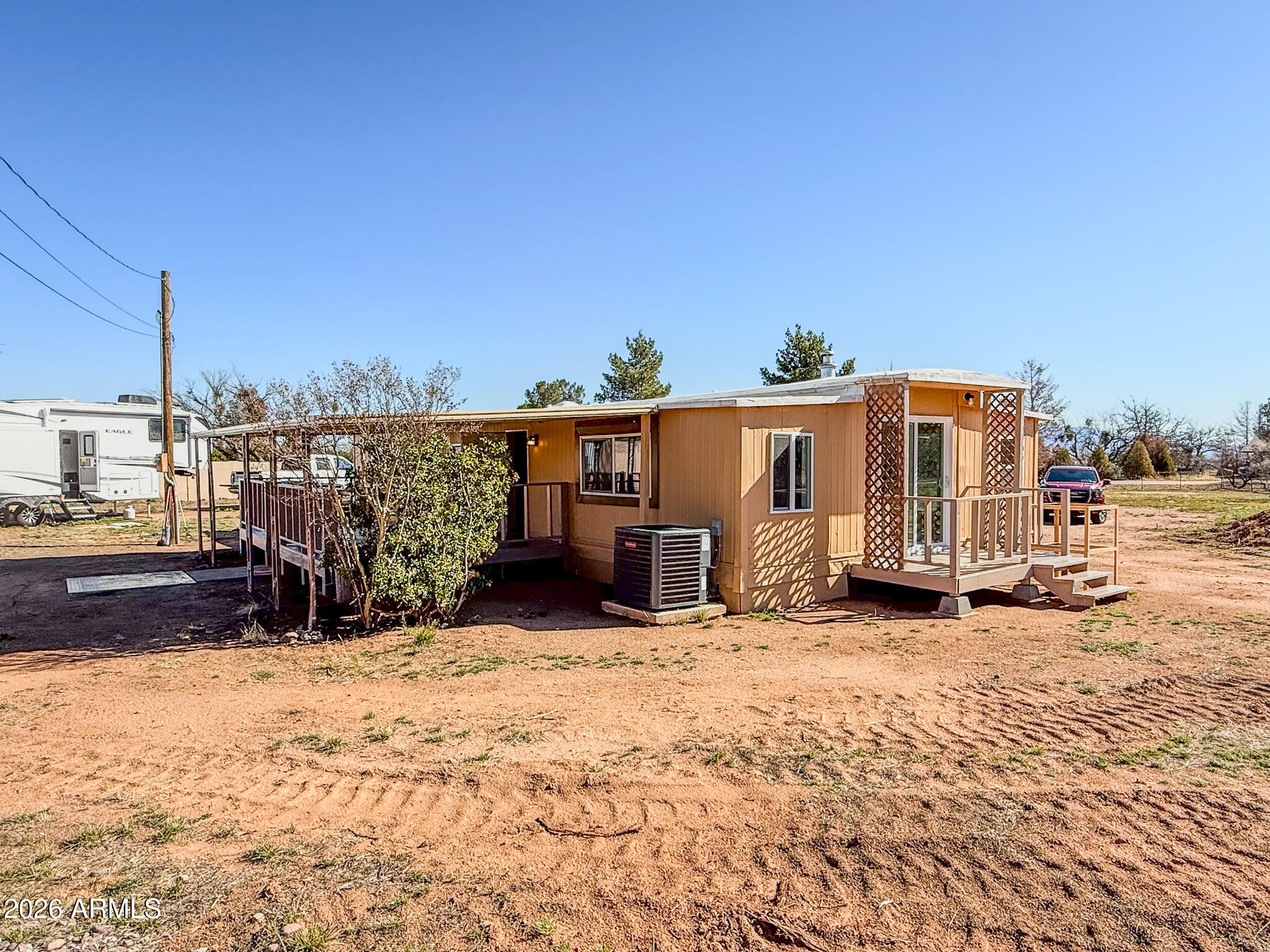 5254 S SANTA CLAUS Avenue, Sierra Vista, AZ 85650 — Photo 1 of 46