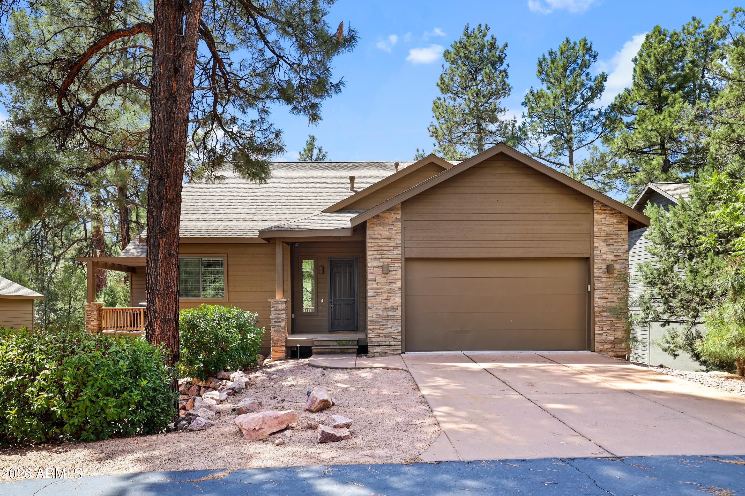 2603 E Pine Island Lane, Payson, AZ 85541 — Photo 1 of 70