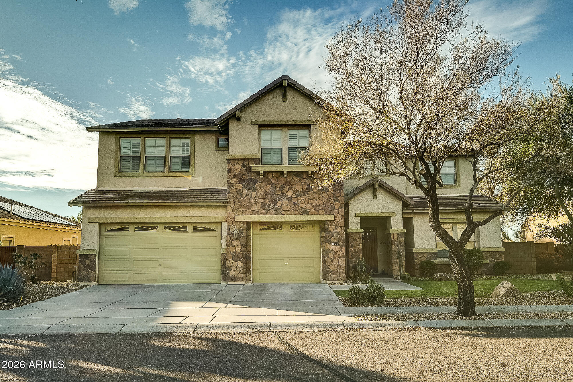 16603 W MESQUITE Street, Goodyear, AZ 85338 — Photo 1 of 35