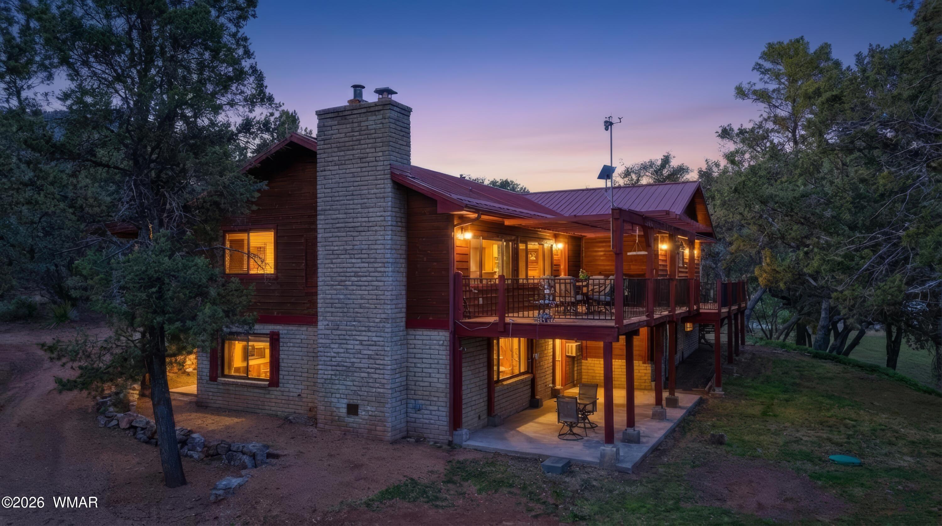 6405 Pine Cone Trail, Pine, AZ 85544 — Photo 1 of 51
