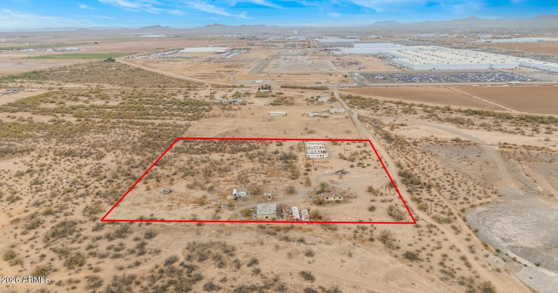 3838 S VERBENA Road, Casa Grande, AZ 85193 — Photo 1 of 6
