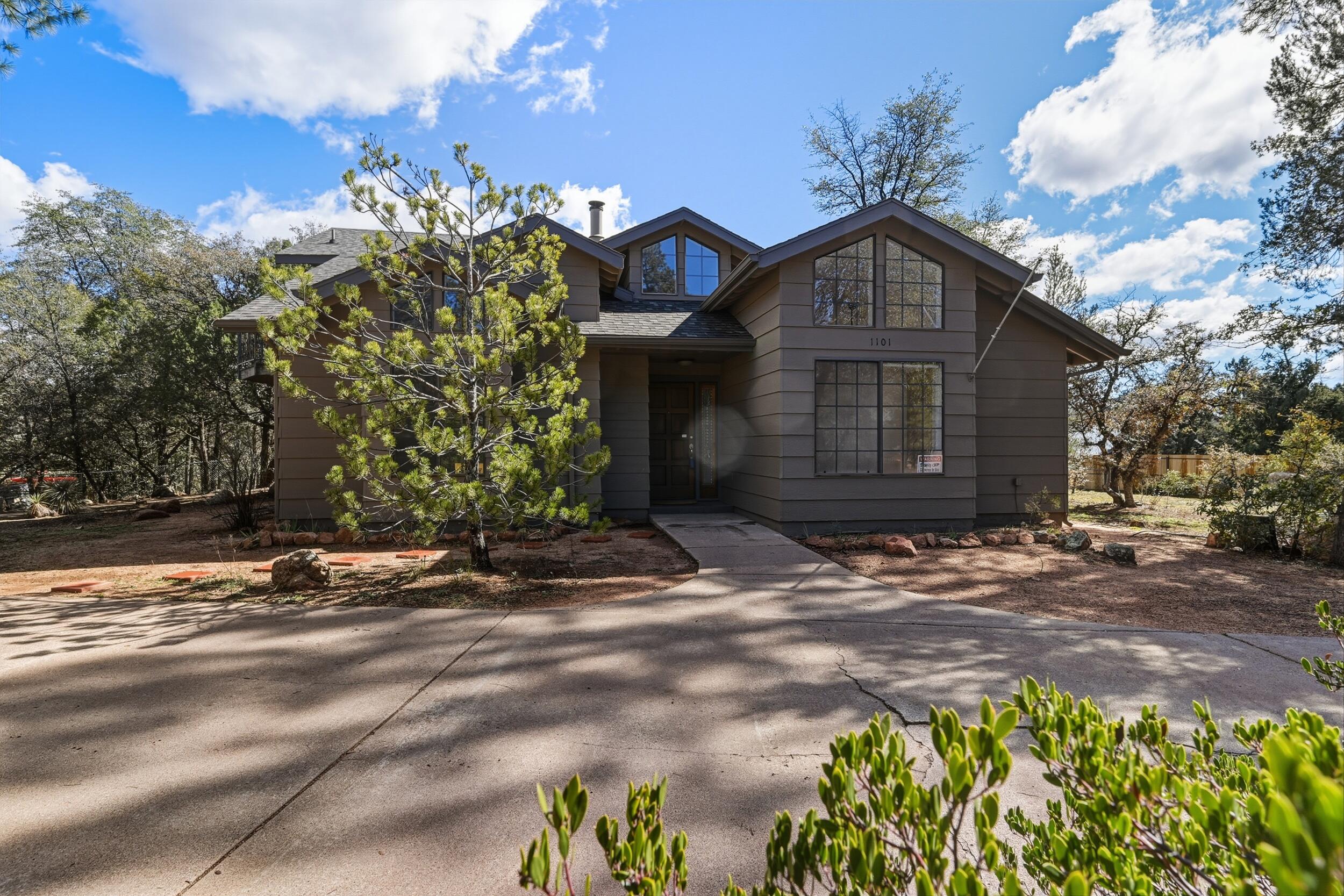1101 N McLane Road, Payson, AZ 85541