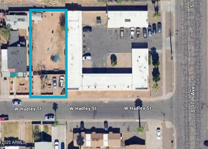 1714 W HADLEY Street 21, Phoenix, AZ 85007 — Photo 1 of 6
