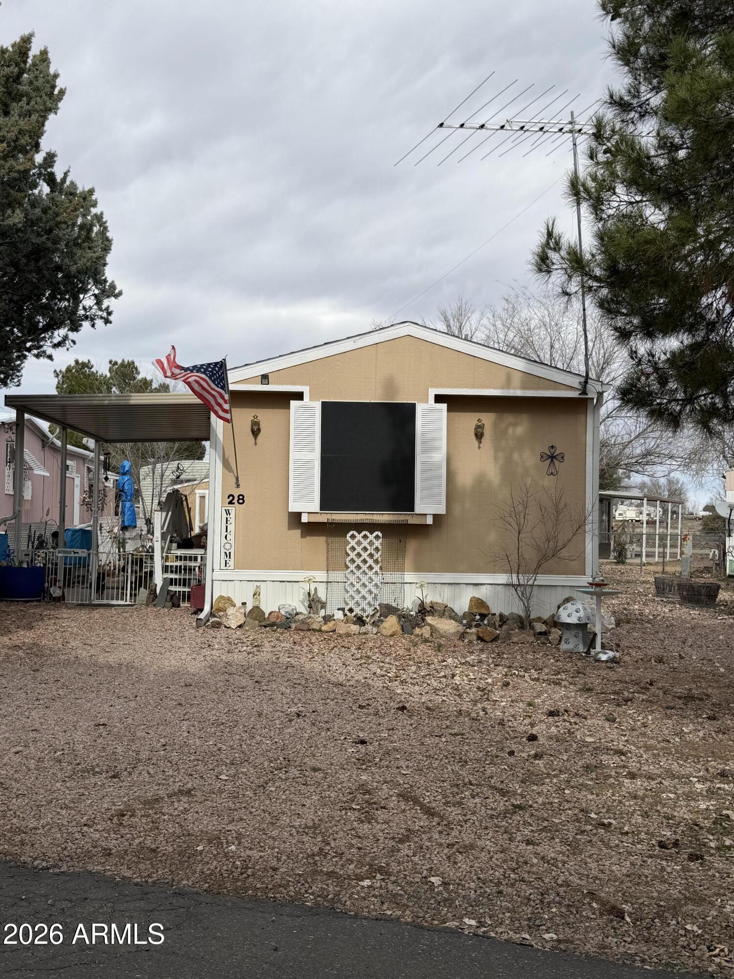 850 S STATE ROUTE 69 28, Dewey, AZ 86327 — Photo 1 of 37