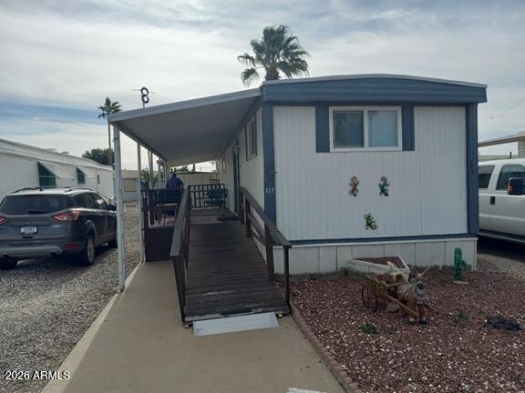 1925 S Arizona Boulevard 117, Coolidge, AZ 85128 — Photo 1 of 25