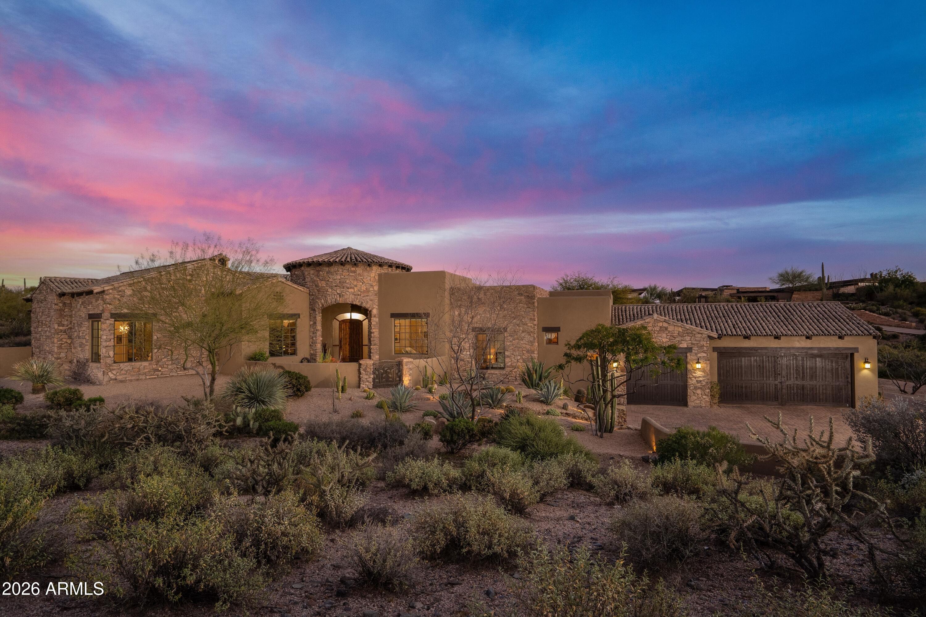 8933 E COVEY Trail, Scottsdale, AZ 85262 — Photo 1 of 33