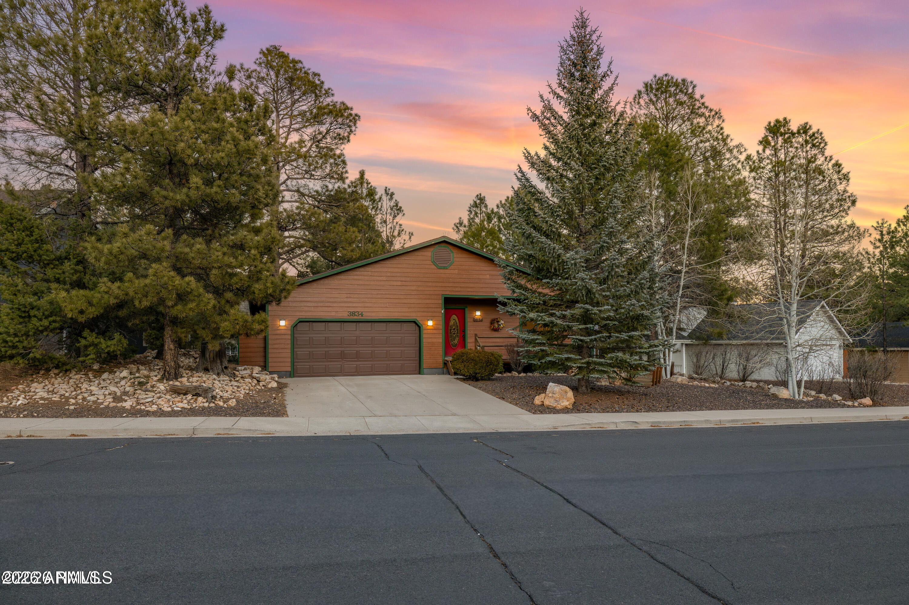 3834 S WILD WEST Trail, Flagstaff, AZ 86005 — Photo 1 of 44