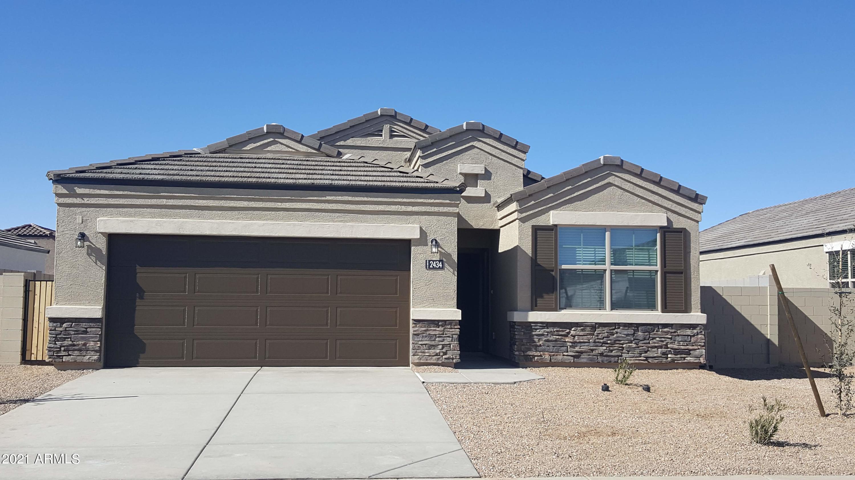 2434 E SANTA BARBARA Trail, Casa Grande, AZ 85194 — Photo 1 of 43