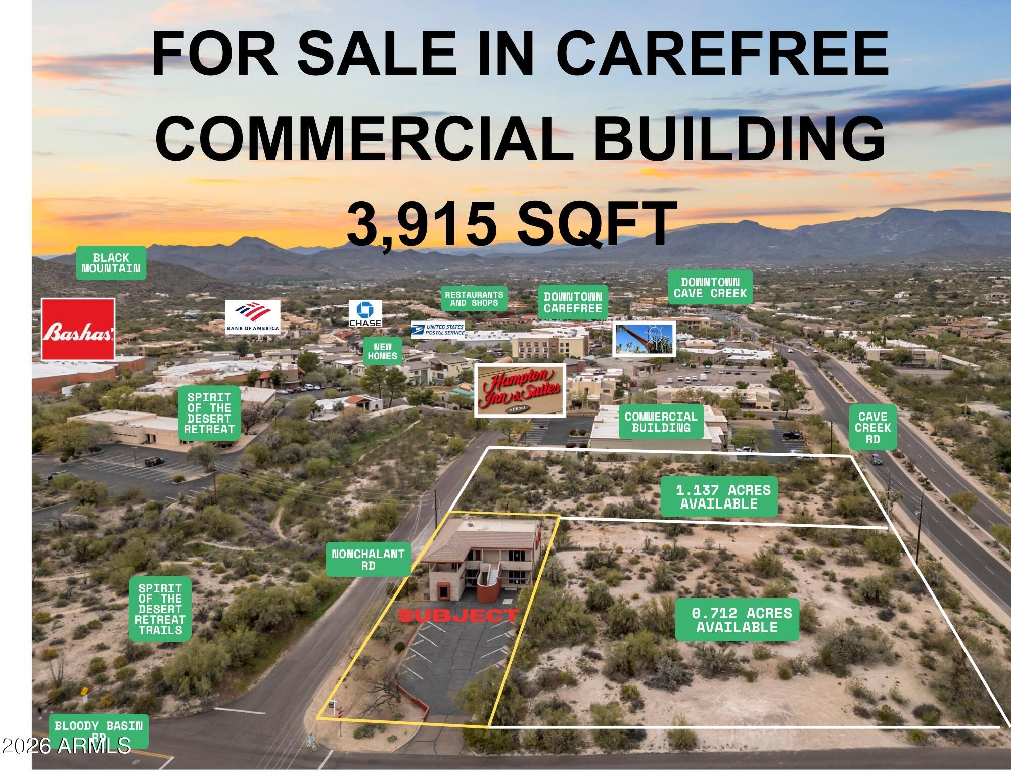 37202 N BLOODY BASIN Road, Carefree, AZ 85377 — Photo 1 of 28