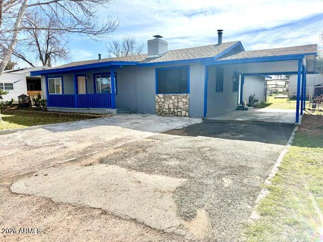 207 E Aero Drive, Payson, AZ 85541 — Photo 1 of 66