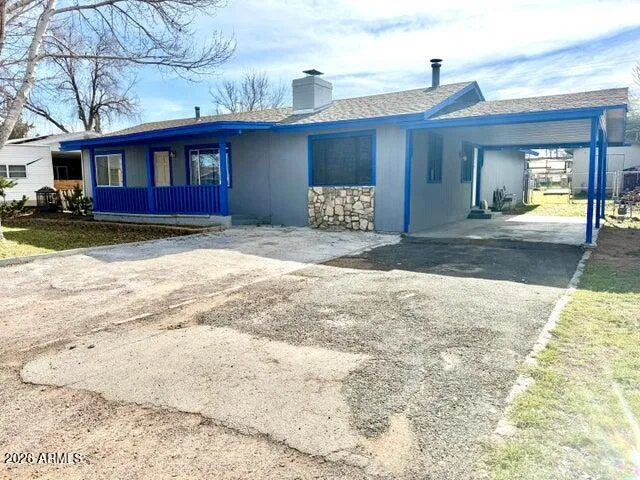 207 E Aero Drive, Payson, AZ 85541 — Photo 1 of 66