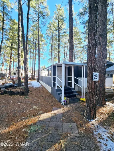 1664 Ponderosa Lane 29, Lakeside, AZ 85929