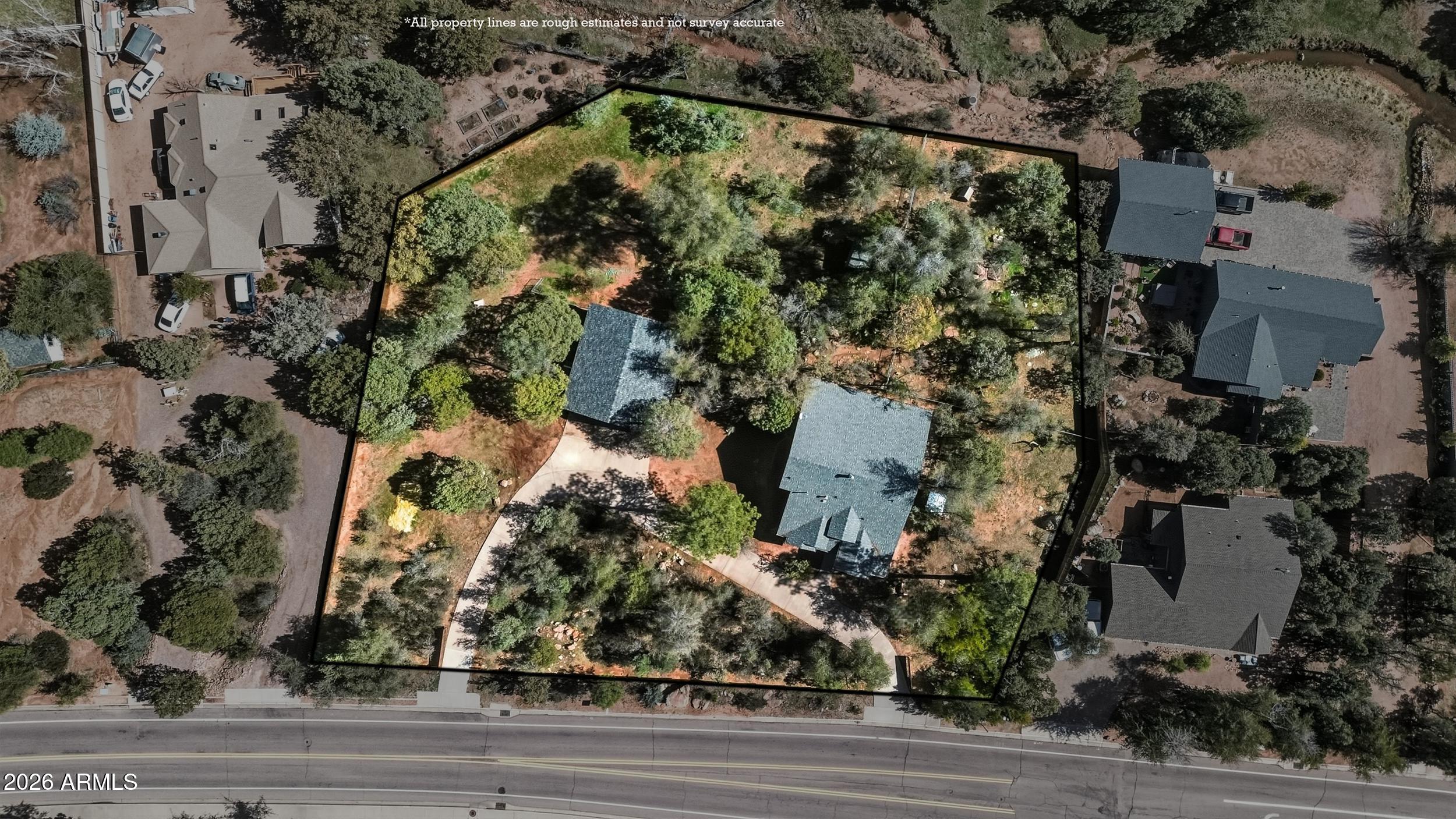 1101 N MCLANE Road, Payson, AZ 85541 — Photo 1 of 63