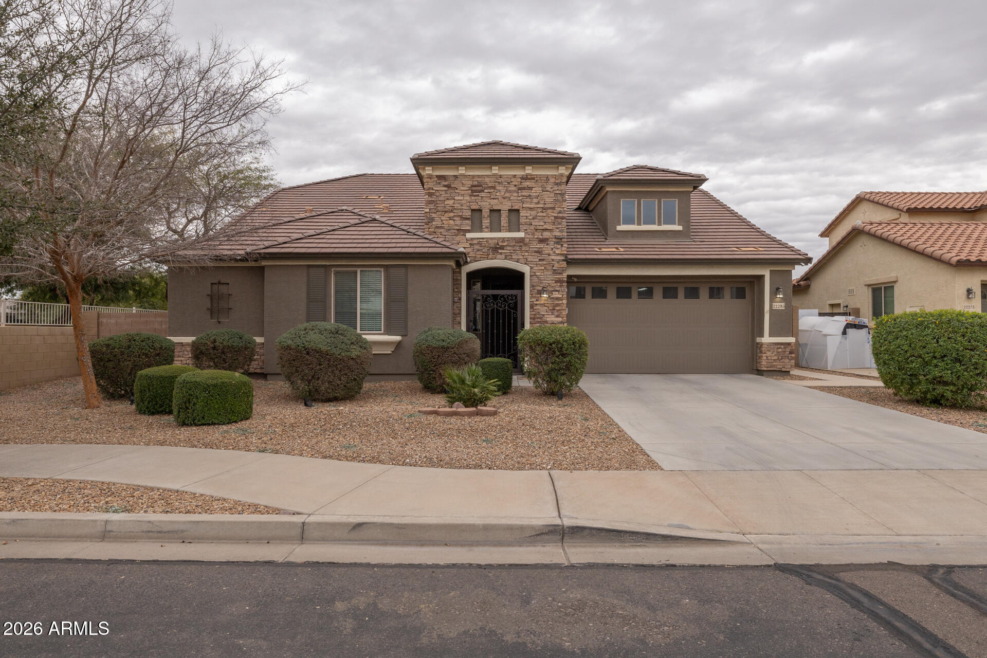 22285 E DESERT HILLS Court, Queen Creek, AZ 85142 — Photo 1 of 37