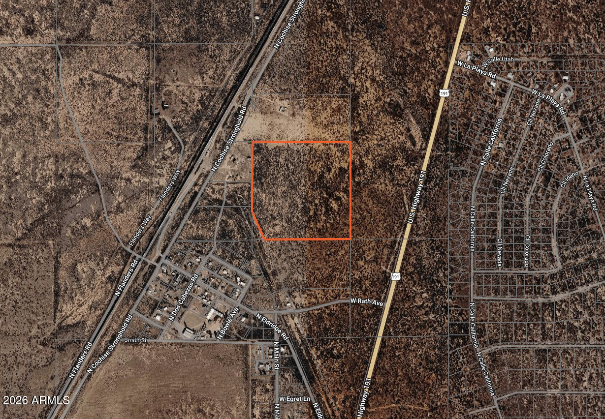 5200 N Cochise Stronghold Road -, Cochise, AZ 85606 — Photo 1 of 1
