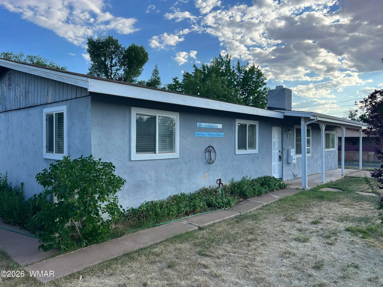 461 W Center Street, Snowflake, AZ 85937 — Photo 1 of 31